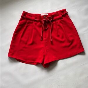 Jealous Tomato Paper Bag Shorts Size Large